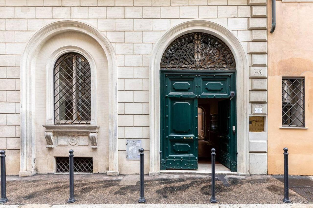 Vittoria Charme Apartment Rome Exterior photo